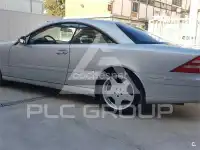 2001 Mercedes Benz CL-Class