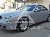 2001 Mercedes Benz CL-Class
