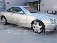 2001 Mercedes Benz CL-Class