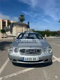 2001 Mercedes Benz CL-Class