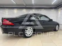 2001 Mercedes Benz CL-Class