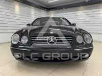 2001 Mercedes Benz CL-Class