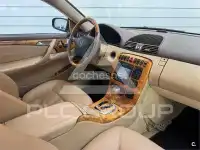 2001 Mercedes Benz CL-Class