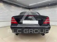 2001 Mercedes Benz CL-Class
