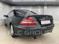 2001 Mercedes Benz CL-Class