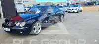 2001 Mercedes Benz CL-Class