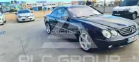 2001 Mercedes Benz CL-Class