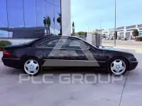 2001 Mercedes Benz CL-Class