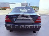 2001 Mercedes Benz CL-Class