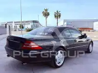 2001 Mercedes Benz CL-Class