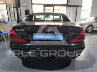 2001 Mercedes Benz SL-Class