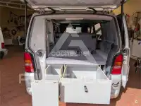 2001 Mercedes Benz Vito