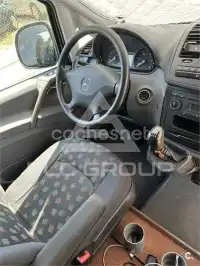 2001 Mercedes Benz Vito
