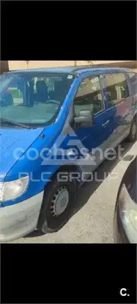 2001 Mercedes Benz Vito