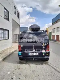 2001 Mercedes Benz Vito