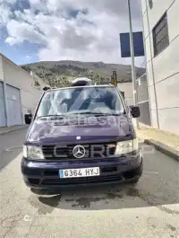 2001 Mercedes Benz Vito