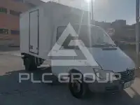2001 Mercedes Benz Vito