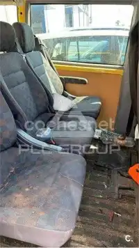 2001 Mercedes Benz Vito