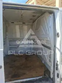 2001 Mercedes Benz Vito