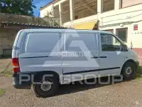 2001 Mercedes Benz Vito