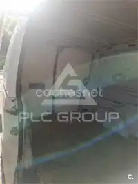 2001 Mercedes Benz Vito