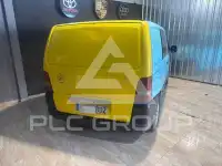 2001 Mercedes Benz Vito
