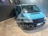 2001 Mercedes Benz Vito