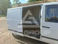 2001 Mercedes Benz Vito