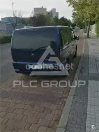 2001 Mercedes Benz Vito