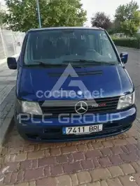 2001 Mercedes Benz Vito