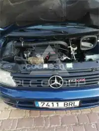 2001 Mercedes Benz Vito
