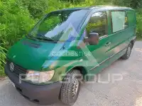 2001 Mercedes Benz Vito