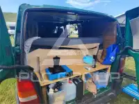 2001 Mercedes Benz Vito