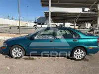 2001 Volvo S40