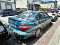 2001 Volvo S40