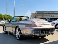 2001 Porsche 911