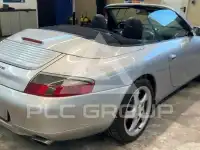 2001 Porsche 911