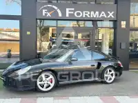 2001 Porsche 911