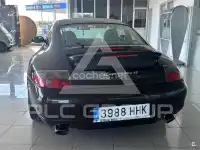2001 Porsche 911