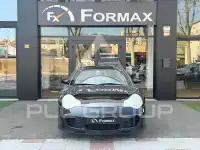 2001 Porsche 911