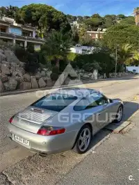 2001 Porsche 911