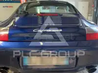 2001 Porsche 911