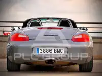 2001 Porsche BOXSTER