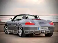 2001 Porsche BOXSTER