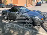 2001 Porsche BOXSTER