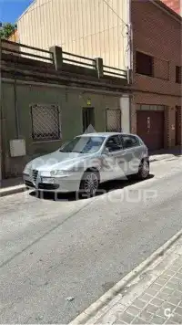 2001 Alfa Romeo 147