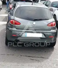 2001 Alfa Romeo 147