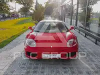 2001 Ferrari 360