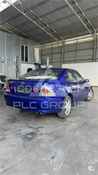 2001 Lexus IS