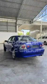 2001 Lexus IS